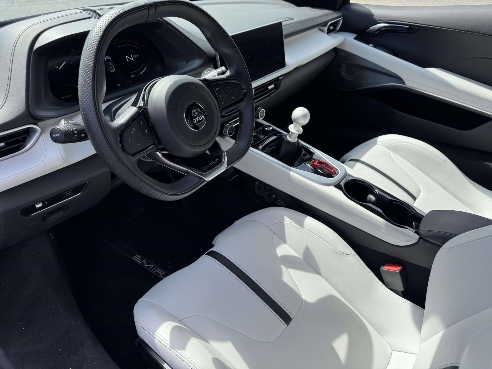 Used 2024 Lotus Emira First Edition image 20
