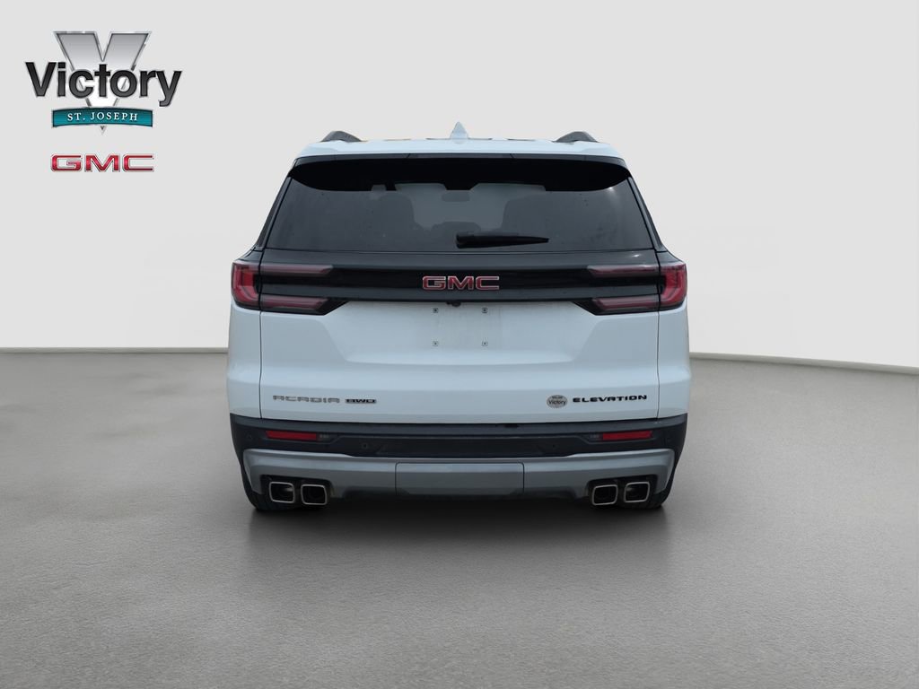 Used 2025 GMC Acadia Elevation image 16
