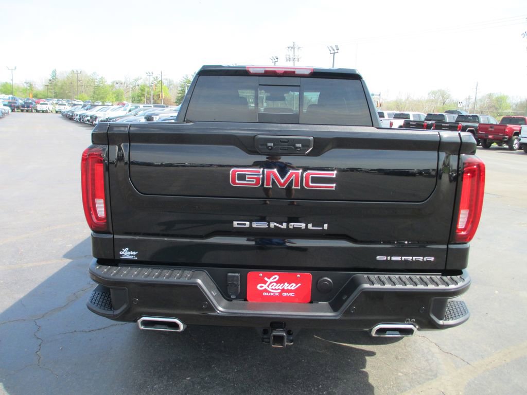 Used 2024 GMC Sierra 1500 Denali image 7