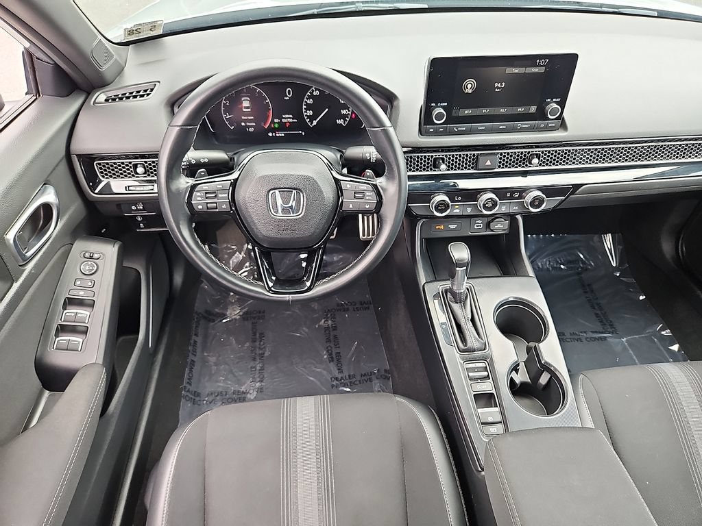 Used 2023 Honda Civic Sport image 11