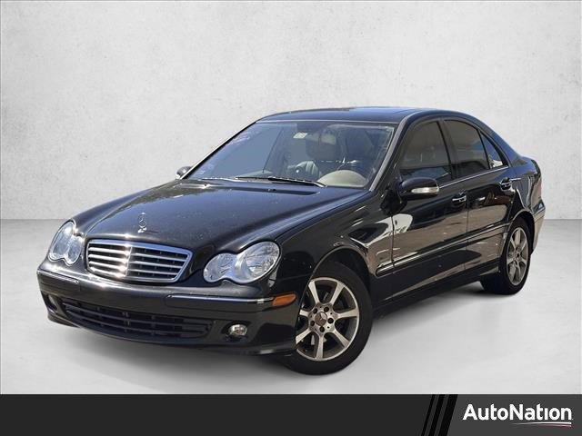 Used 2007 Mercedes-Benz C 280 Sedan image 1