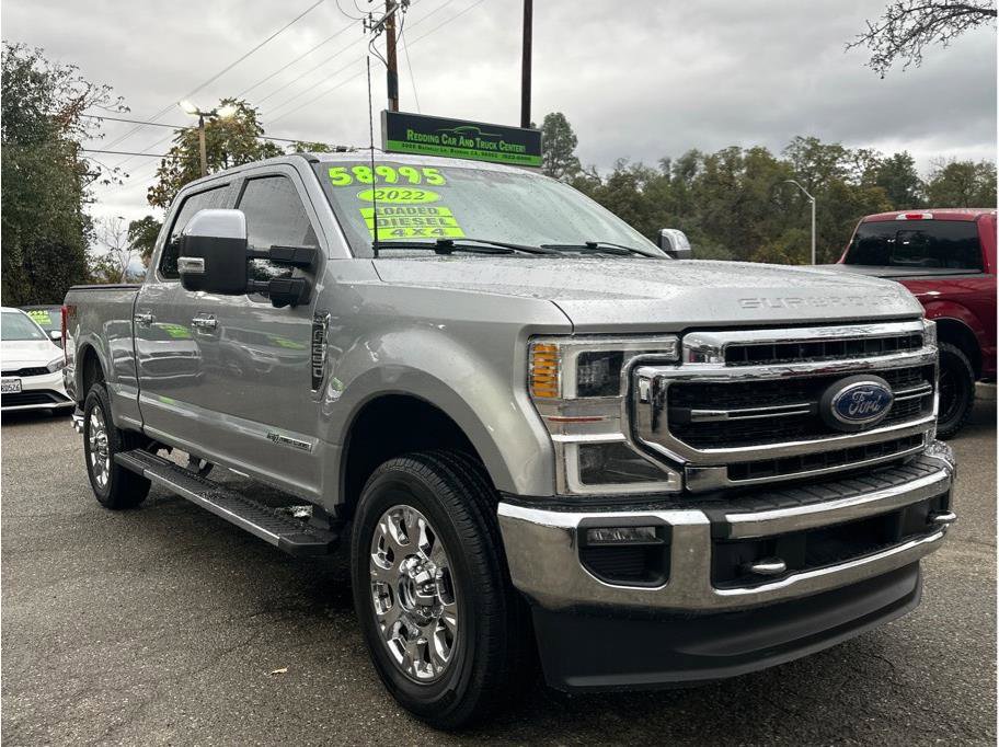 Used 2022 Ford F250 Lariat w/ Lariat Ultimate Package