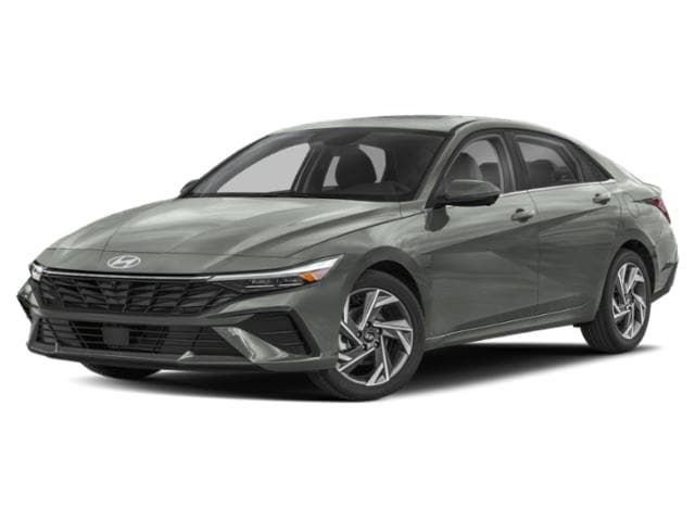 New 2026 Hyundai Elantra Limited w/ Cargo Package image 1