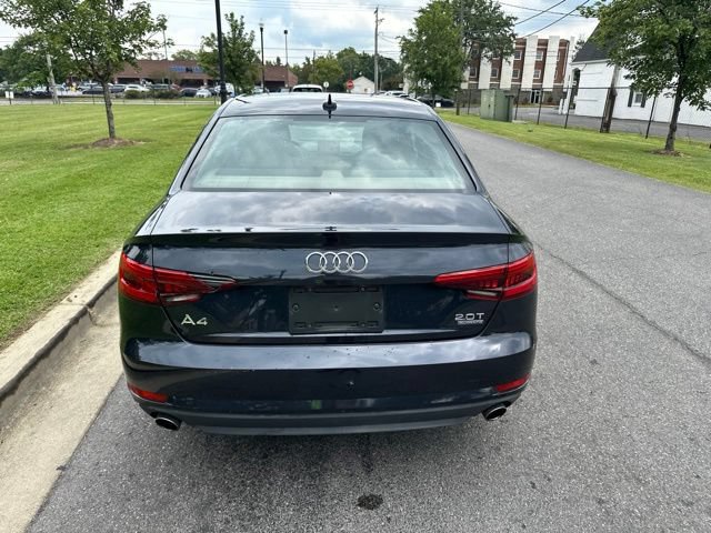Used 2017 Audi A4 2.0T Premium w/ Convenience Package AWD/4WD image 18
