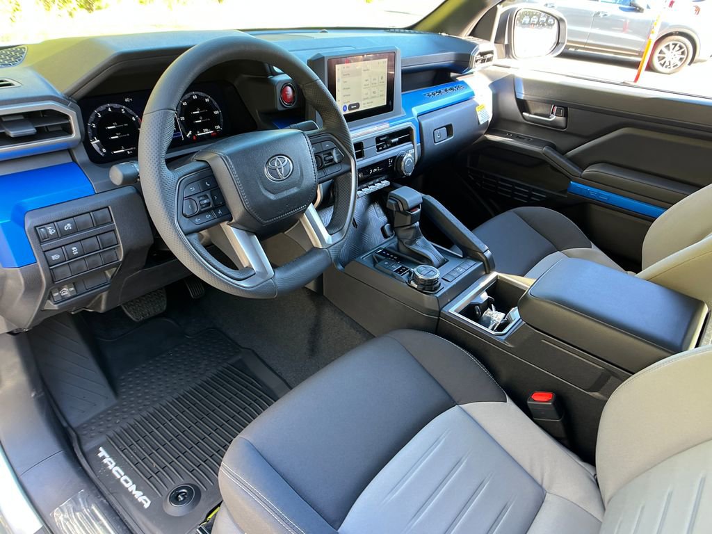 New 2025 Toyota Tacoma TRD Off-Road image 10