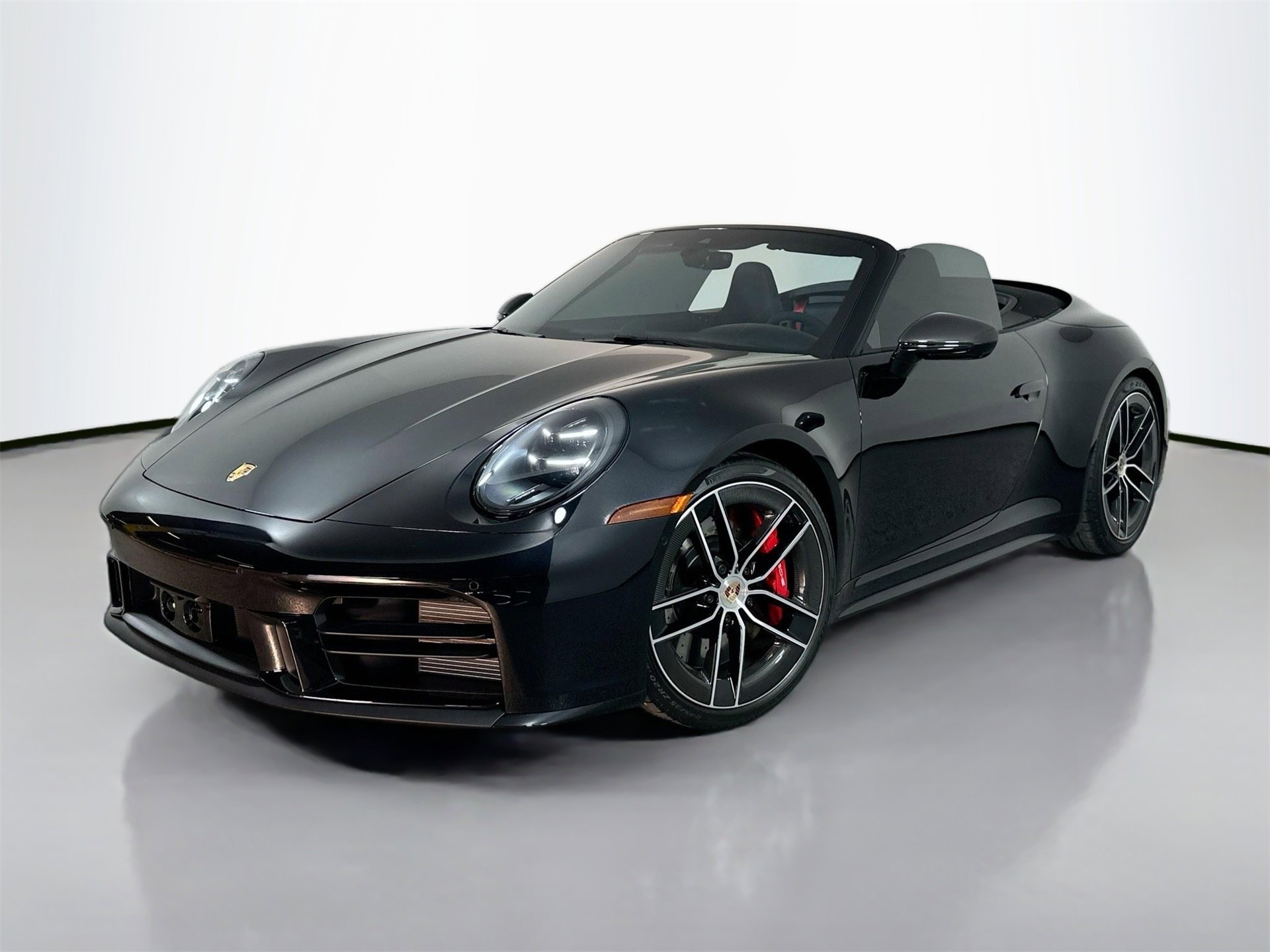 Certified 2025 Porsche 911 Carrera S video 1