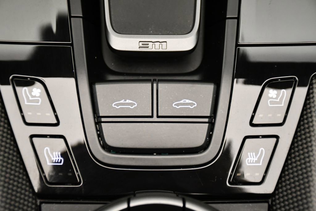 Used 2025 Porsche 911 Targa 4 GTS image 44