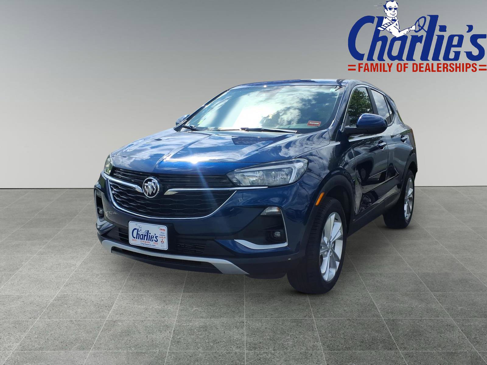 Used 2023 Buick Encore GX Preferred w/ Cold Weather Comfort Package AWD/4WD video 1