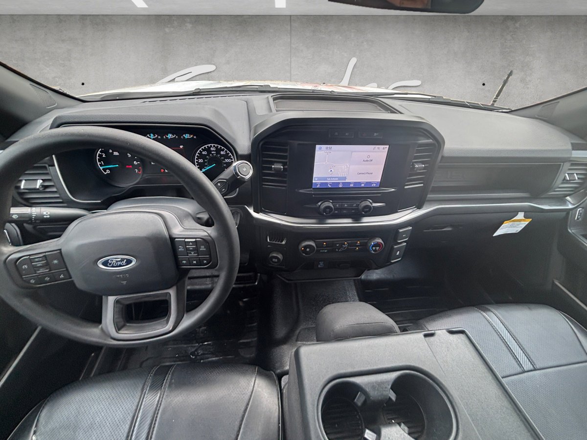 Used 2023 Ford F150 XL w/ STX Appearance Package image 3