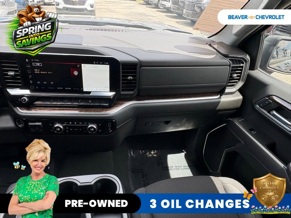 Used 2024 GMC Sierra 1500 Elevation AWD/4WD image 17