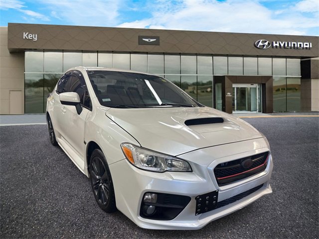 Used 2015 Subaru WRX image 4
