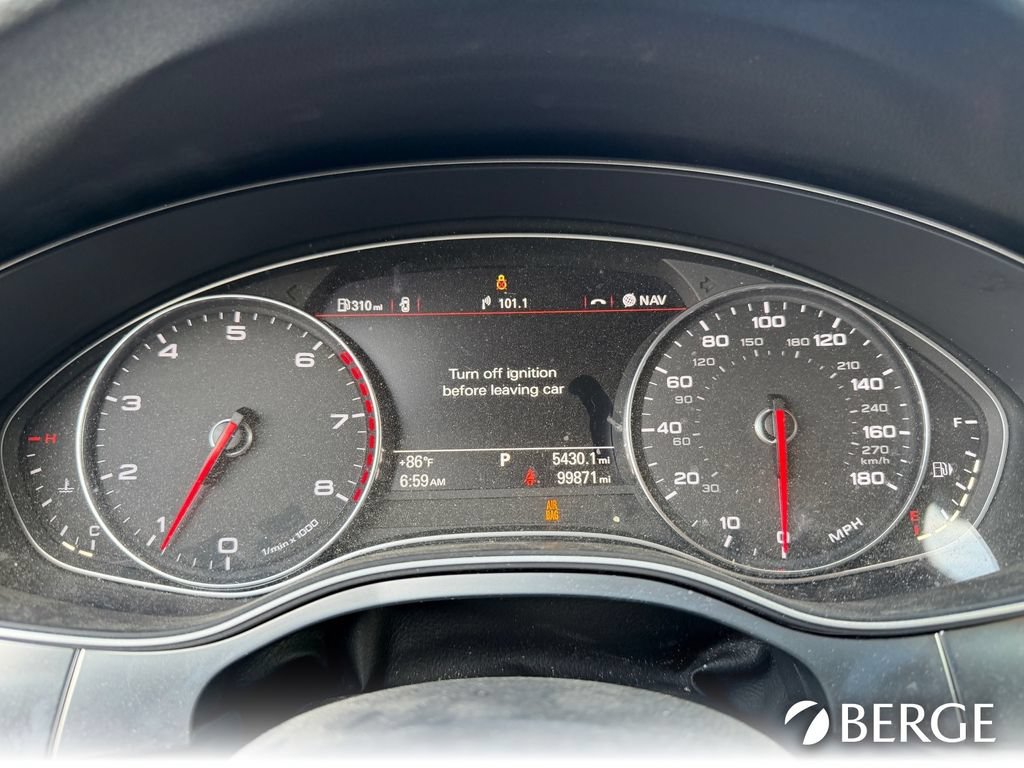 Used 2013 Audi A6 2.0T Premium Plus AWD/4WD image 20