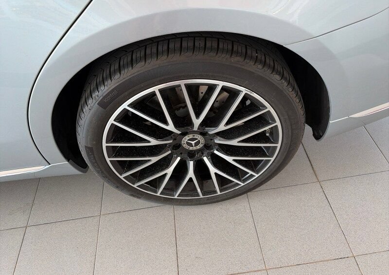 Certified 2023 Mercedes-Benz S 500 4MATIC image 14