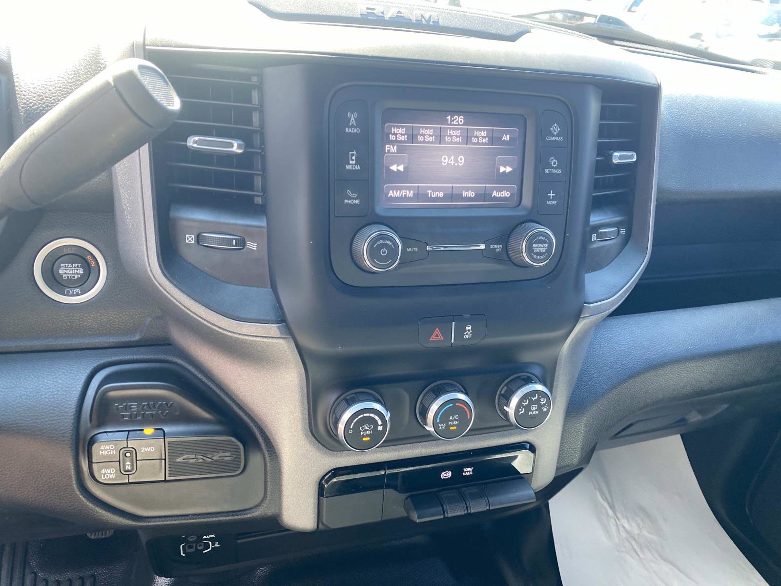 Used 2022 RAM 2500 Tradesman image 23