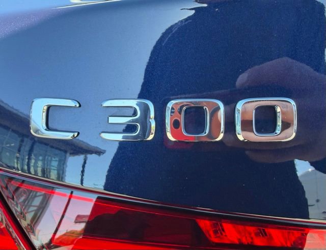 Used 2022 Mercedes-Benz C 300 4MATIC Sedan image 9