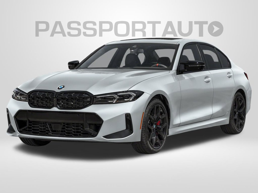 New 2026 BMW M340i xDrive w/ Premium Package
