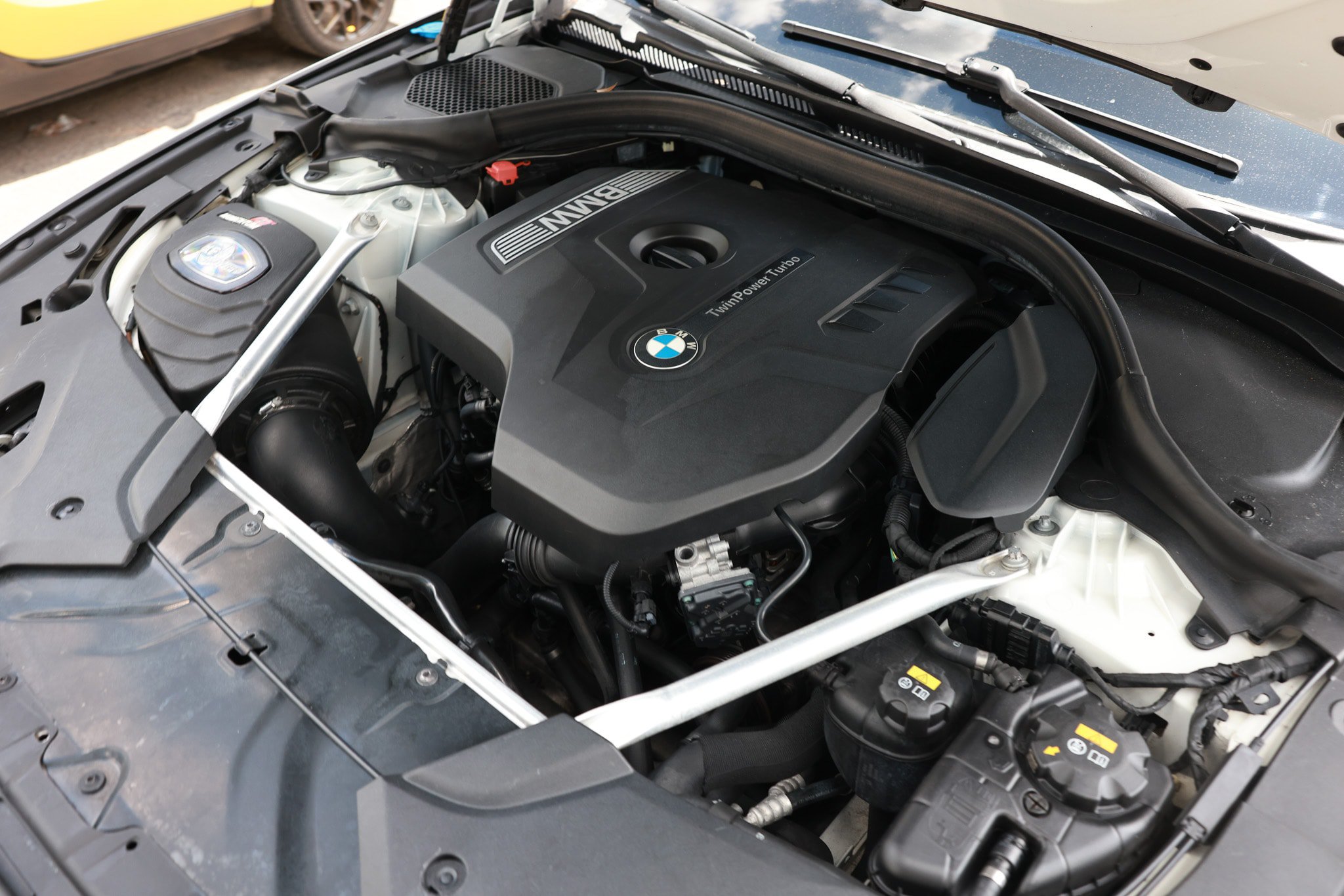 Used 2019 BMW 530i w/ Convenience Package RWD image 54