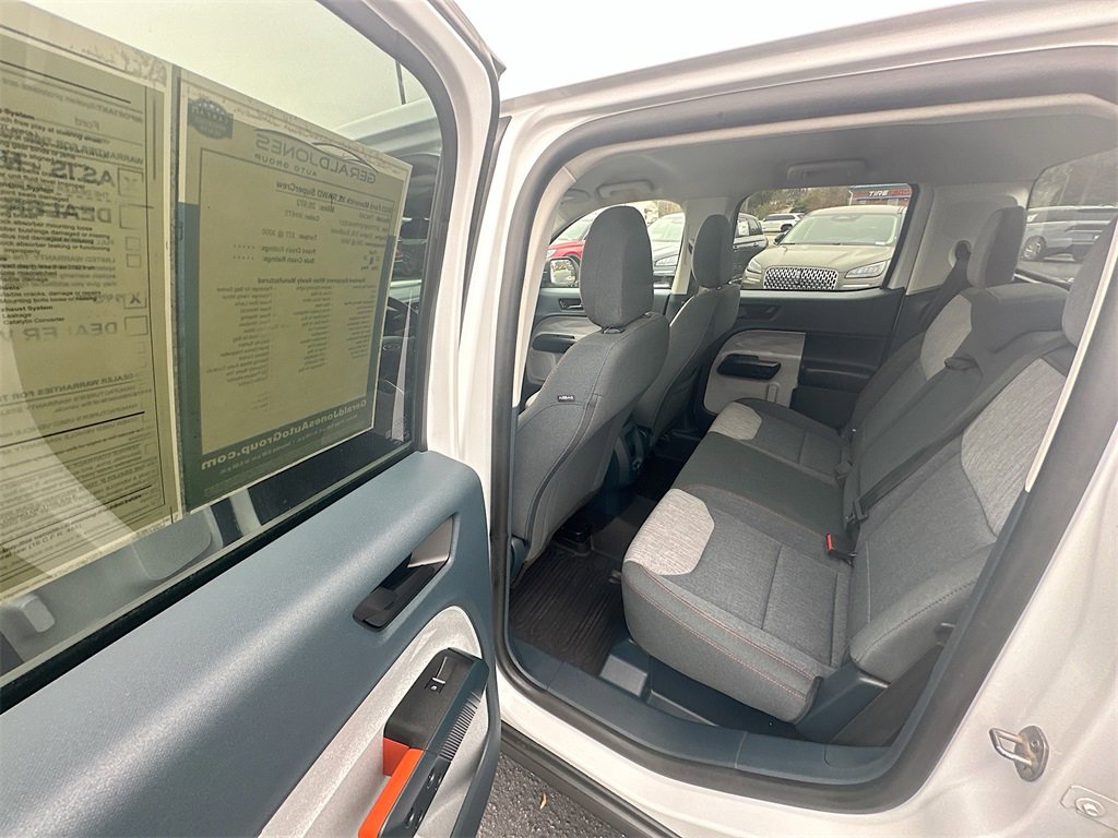 Used 2023 Ford Maverick XLT w/ Equipment Group 300A Standard image 17