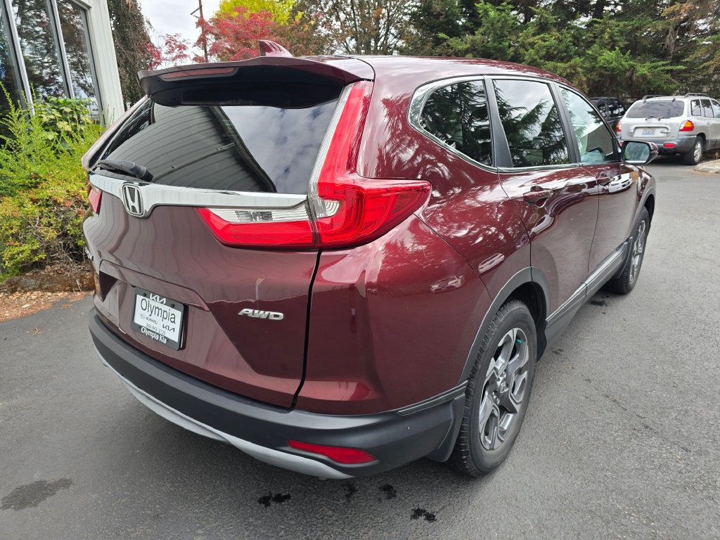 Used 2017 Honda CR-V EX image 4