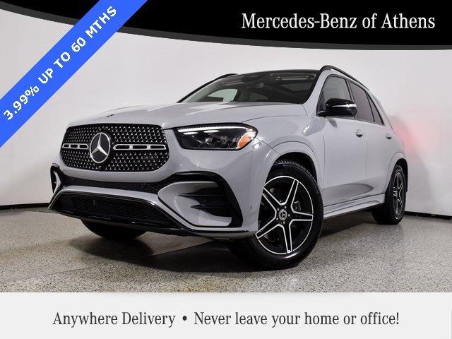 New 2026 Mercedes-Benz GLE 450 4MATIC image 2