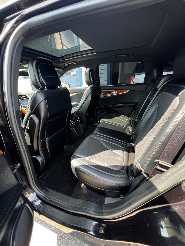 Used 2020 Lincoln Nautilus Reserve AWD/4WD image 9