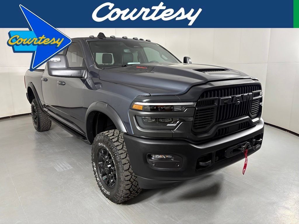 New 2026 RAM 2500 Power Wagon AWD/4WD image 1
