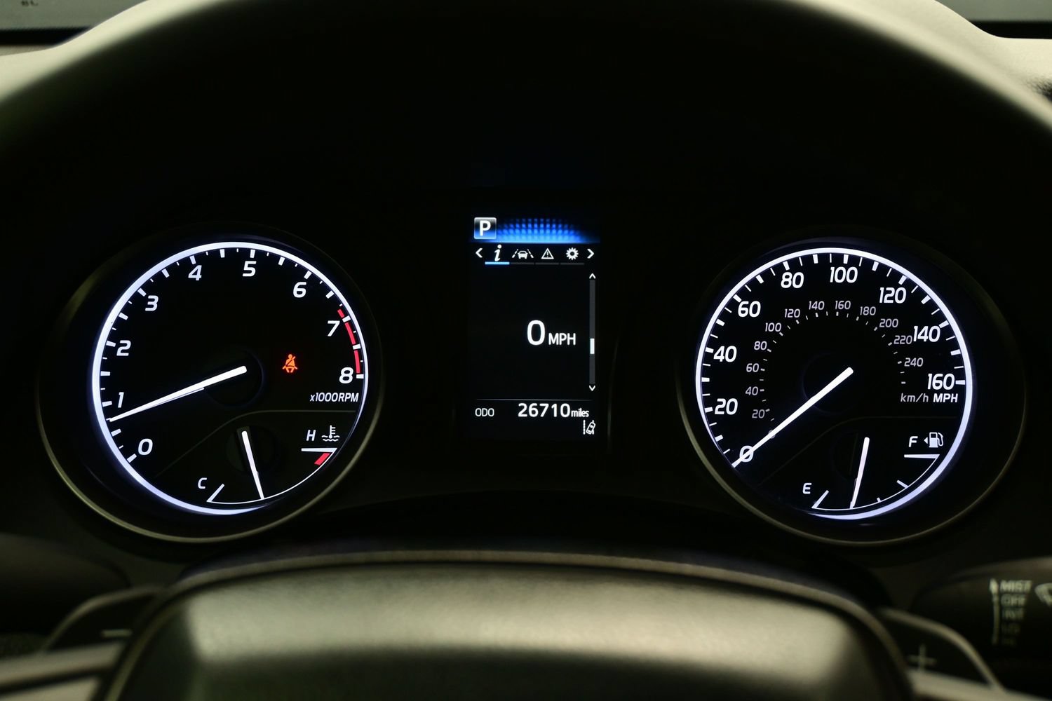 Used 2024 Toyota Camry SE FWD image 24