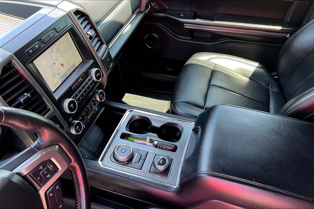 Used 2021 Ford Expedition Max XLT AWD/4WD image 9