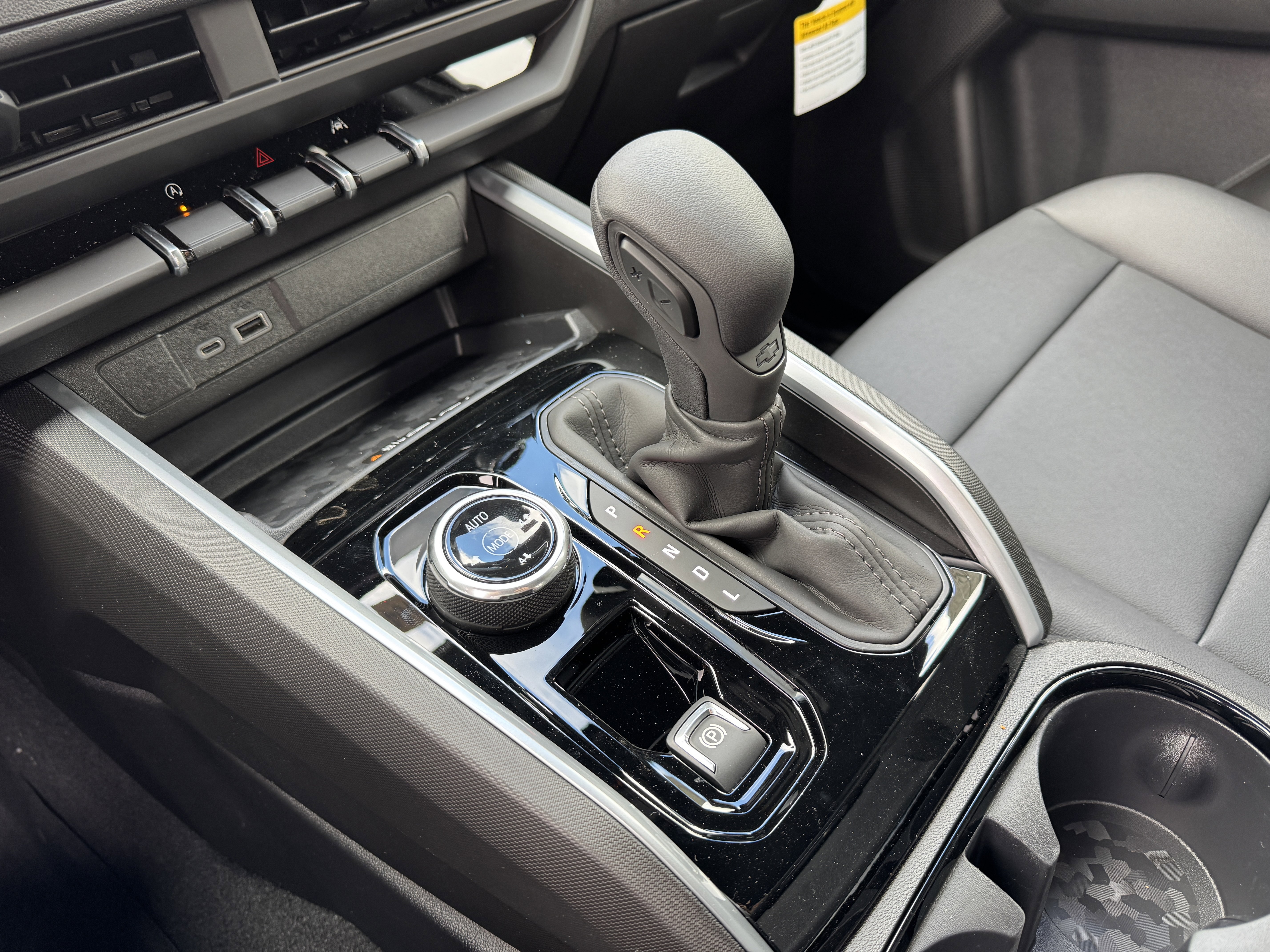 New 2026 Chevrolet Colorado Trail Boss image 22