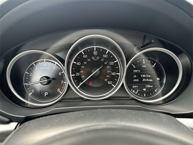 New 2025 MAZDA CX-5 AWD 2.5 S w/ Preferred Package image 15