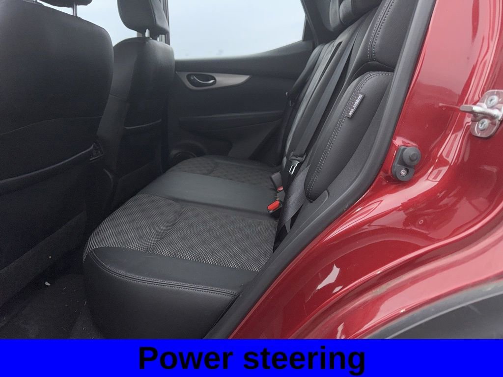 Used 2020 Nissan Rogue Sport SV w/ Technology Package image 7