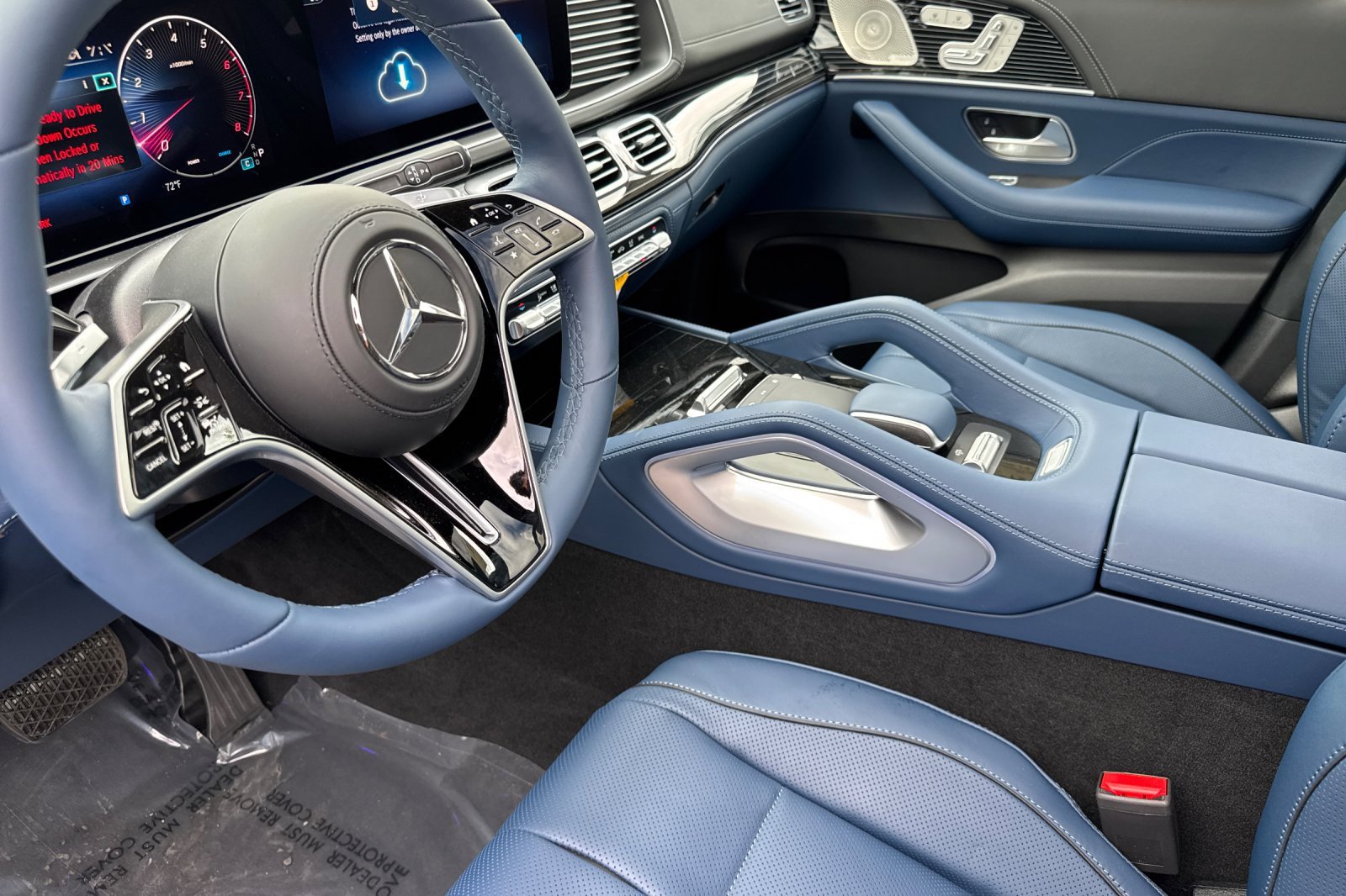 New 2026 Mercedes-Benz GLE 450 4MATIC image 10
