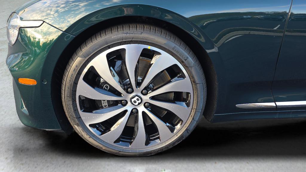 New 2026 Bentley Continental GTC image 24