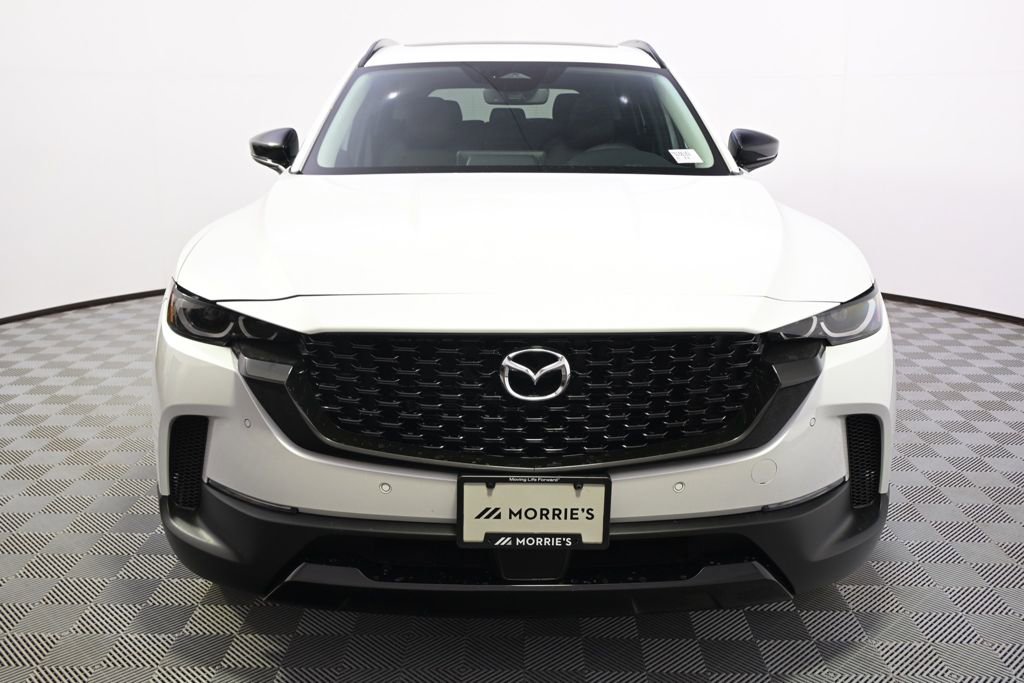 New 2026 MAZDA CX-50 AWD 2.5 Hybrid w/ Weather Package image 10
