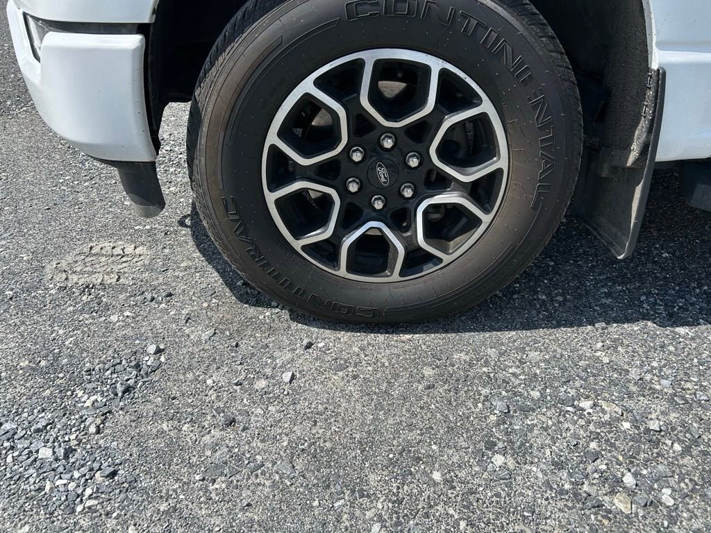 Used 2022 Ford F150 XLT w/ Equipment Group 302A High image 3