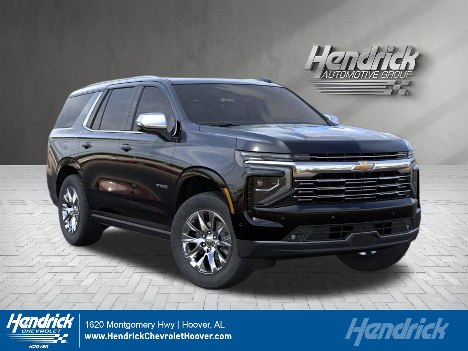 New 2026 Chevrolet Tahoe Premier image 1