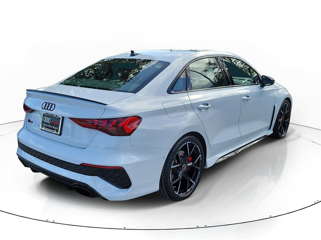 Used 2022 Audi RS 3 image 4
