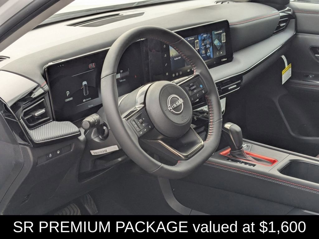 New 2026 Nissan Kicks SR w/ SR Premium Package image 5