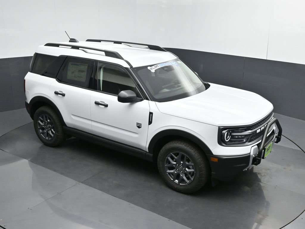 New 2025 Ford Bronco Sport Big Bend image 39