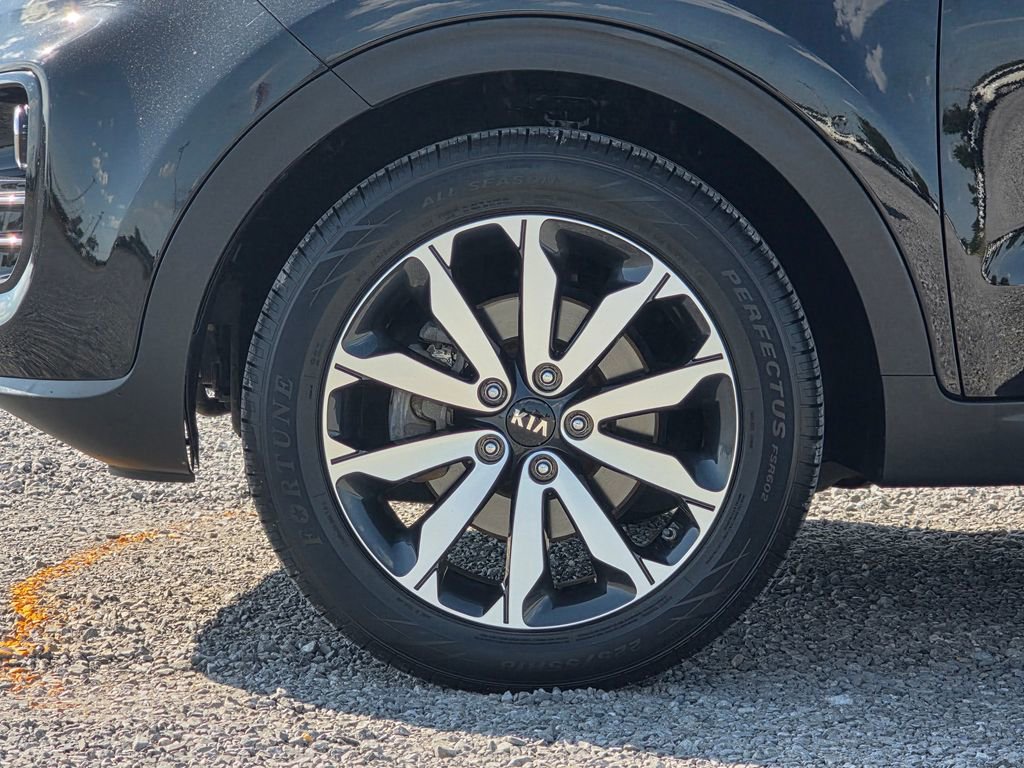 Used 2018 Kia Sportage EX w/ EX Premium Package AWD/4WD image 9