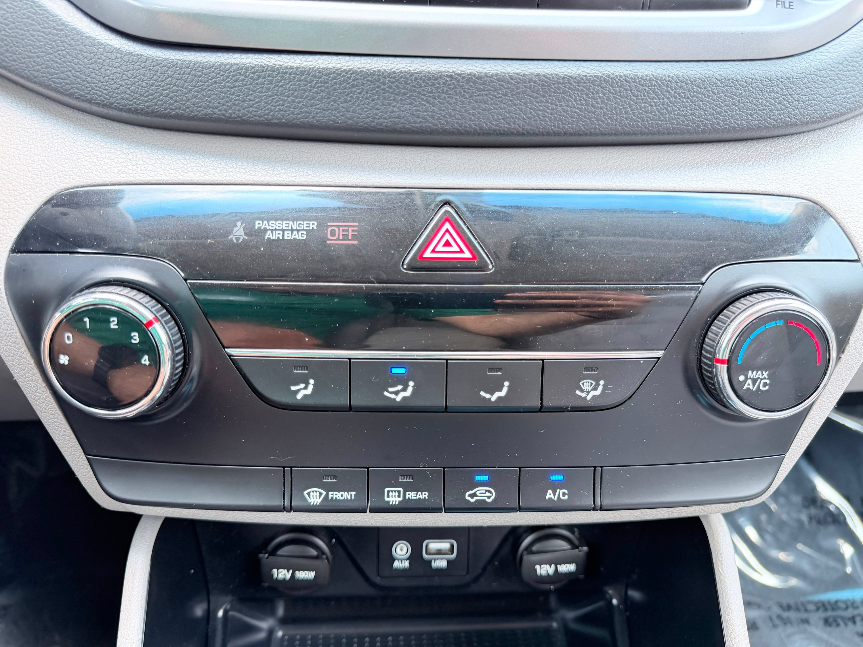 Used 2017 Hyundai Tucson Eco w/ Cargo Package AWD/4WD image 31