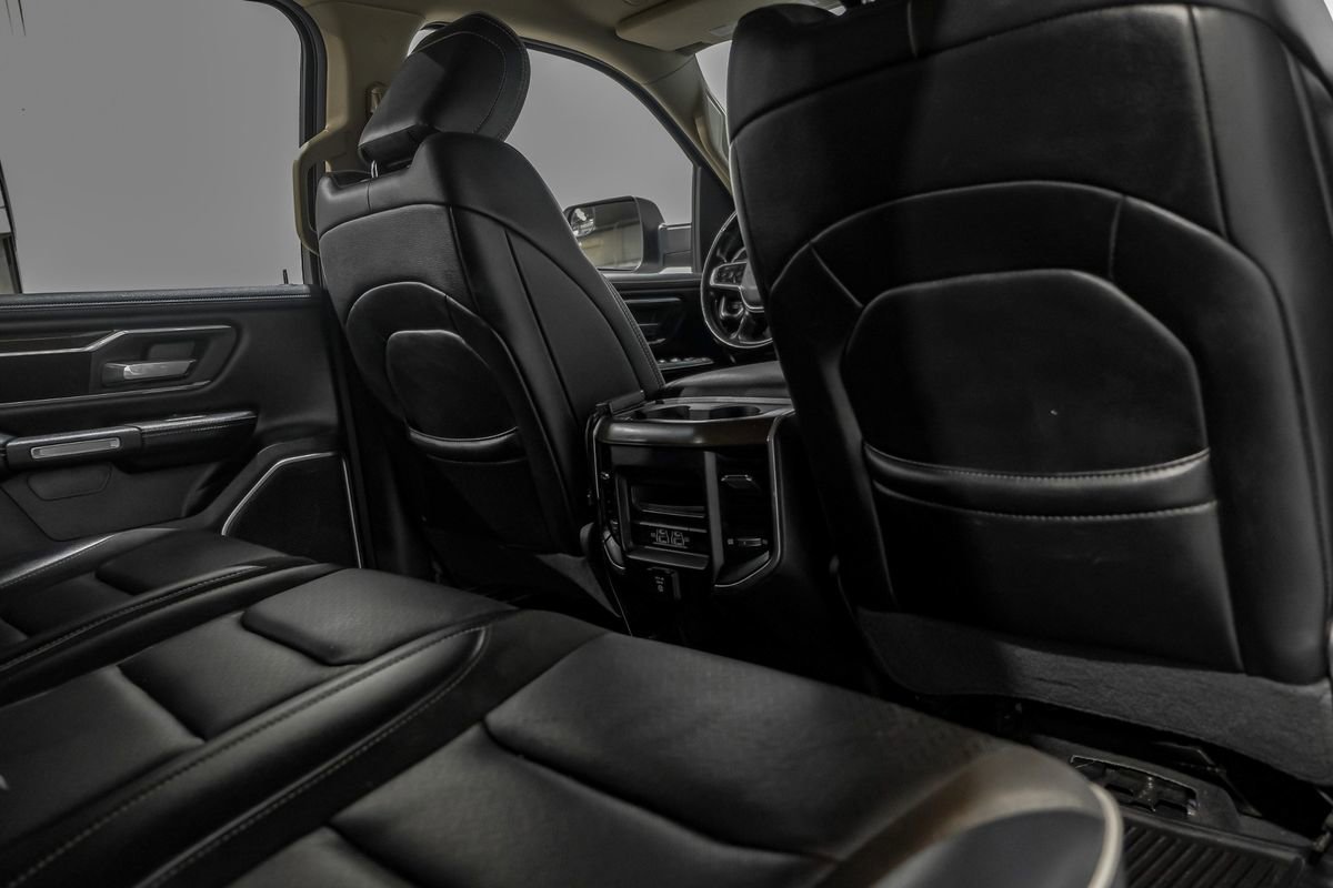 Used 2021 RAM 1500 Laramie image 36