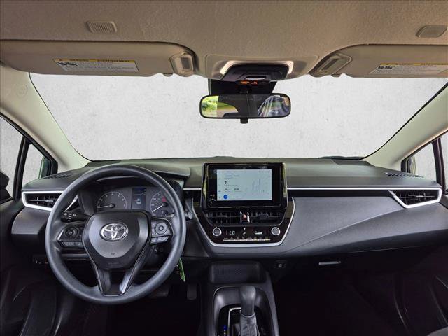 Certified 2024 Toyota Corolla LE FWD image 18