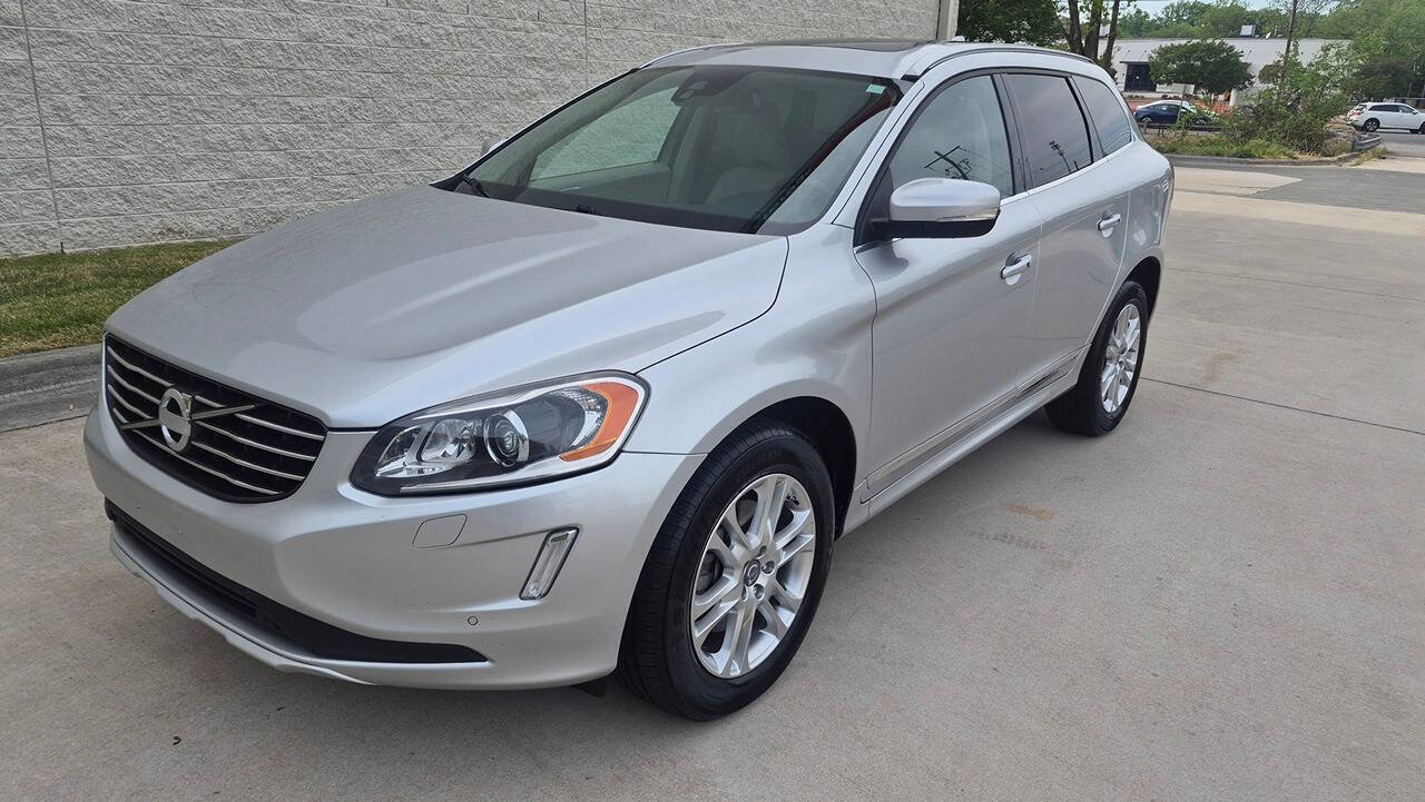 Used 2015 Volvo XC60 T5 Platinum FWD image 3