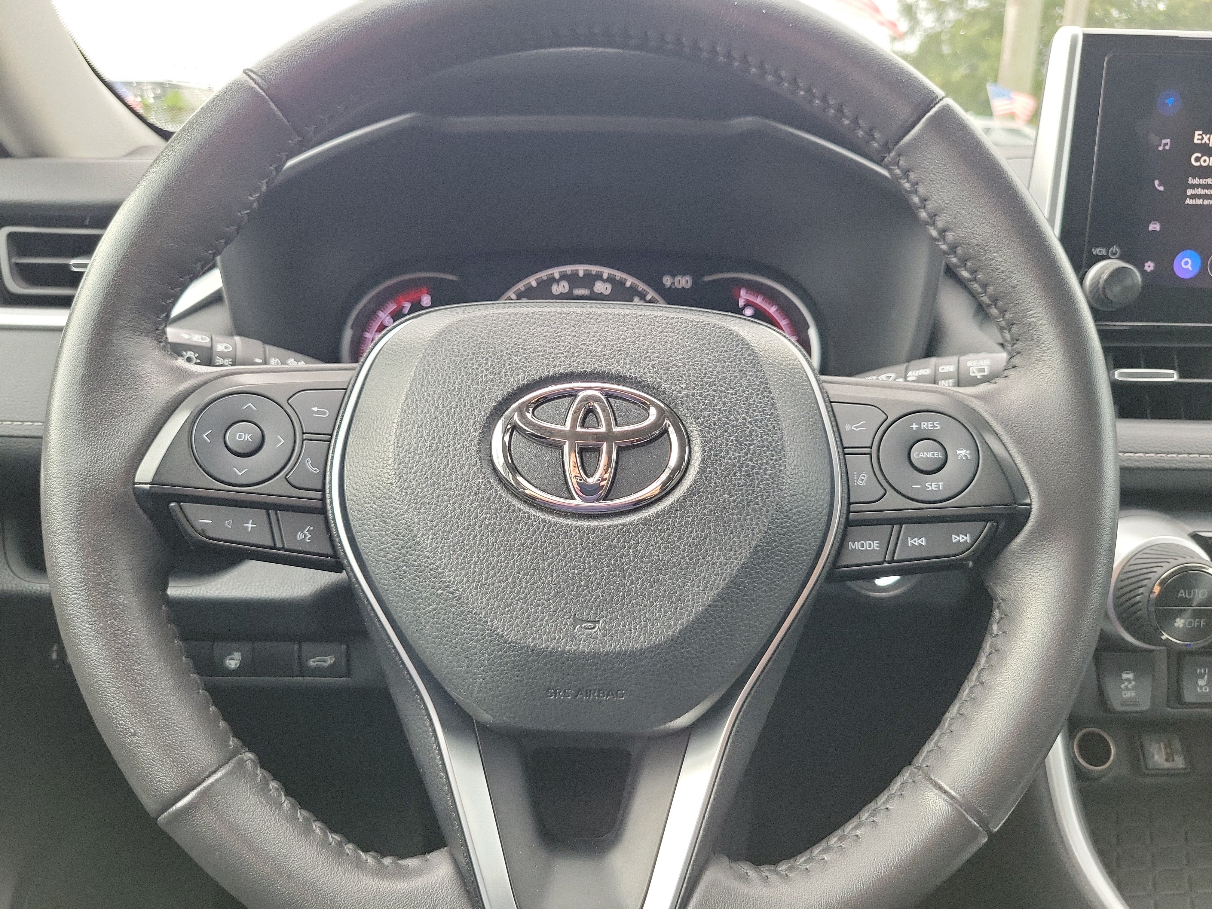 Used 2023 Toyota RAV4 XLE Premium FWD image 23