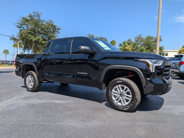 New 2026 Toyota Tundra SR5 w/ SR5 Premium Package AWD/4WD image 2