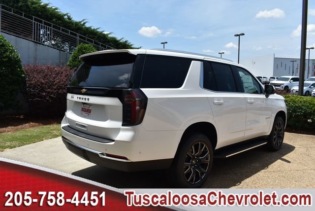 New 2026 Chevrolet Tahoe LS RWD image 10