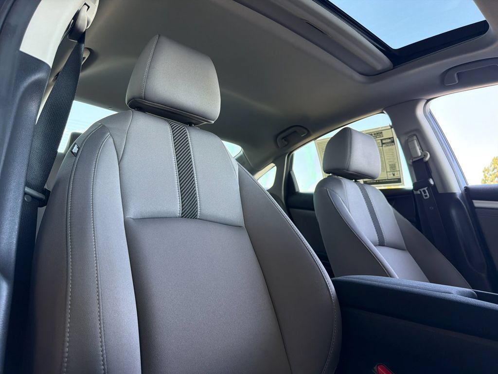 Used 2018 Honda Civic EX-T image 16