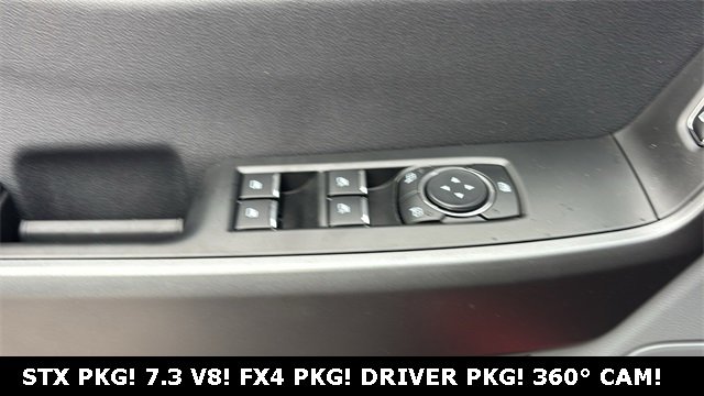 New 2026 Ford F350 XL w/ STX Appearance Package image 7