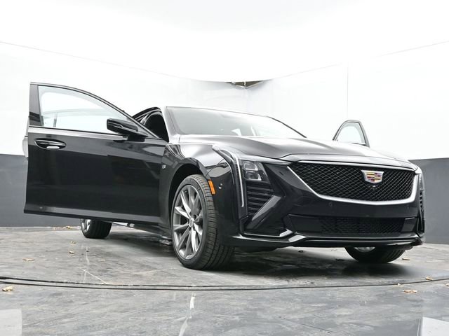 New 2025 Cadillac CT5 Sport image 64
